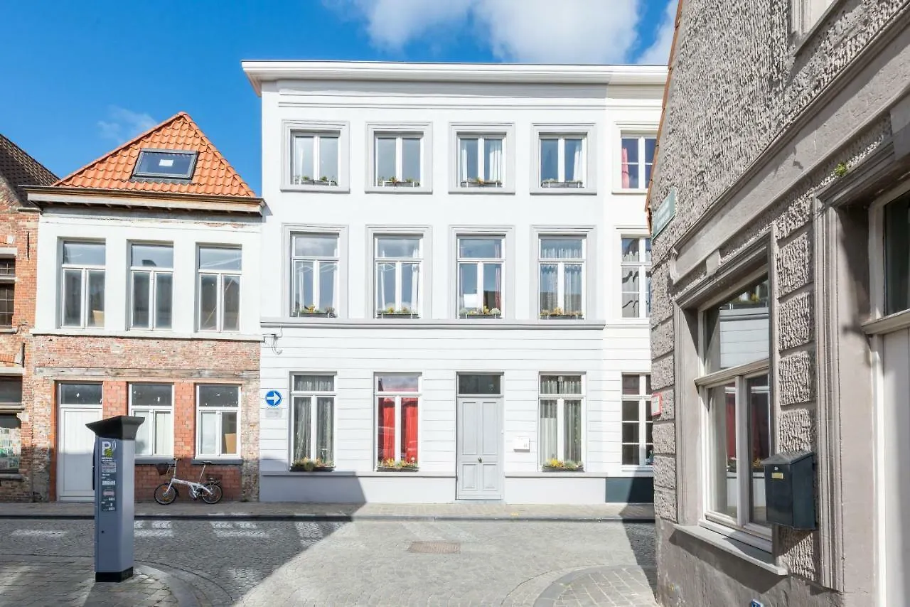Gasthuis Guesthouse De Roode Brugge