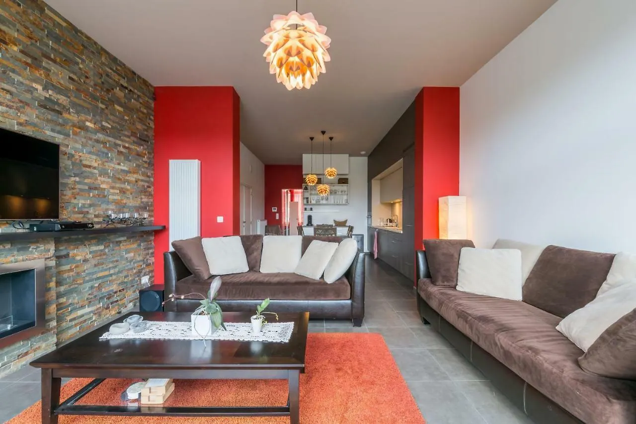 Guesthouse De Roode Brugge België