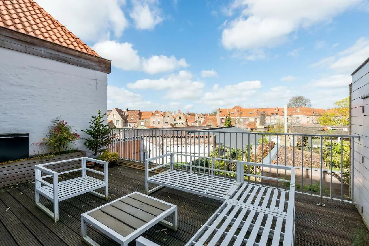 Guesthouse De Roode Brugge