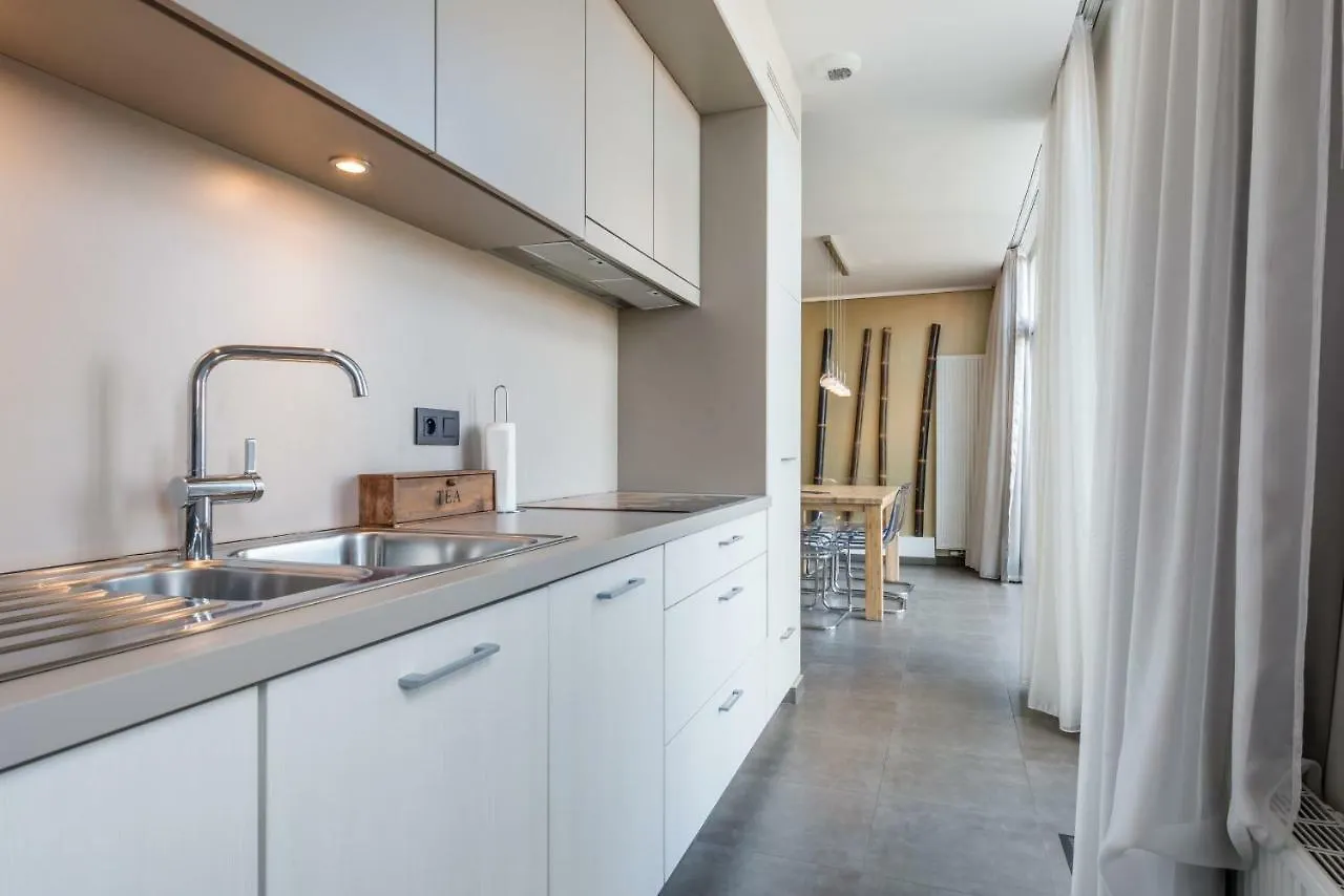 ** בית הארחה ברוז' Guesthouse De Roode בלגיה
