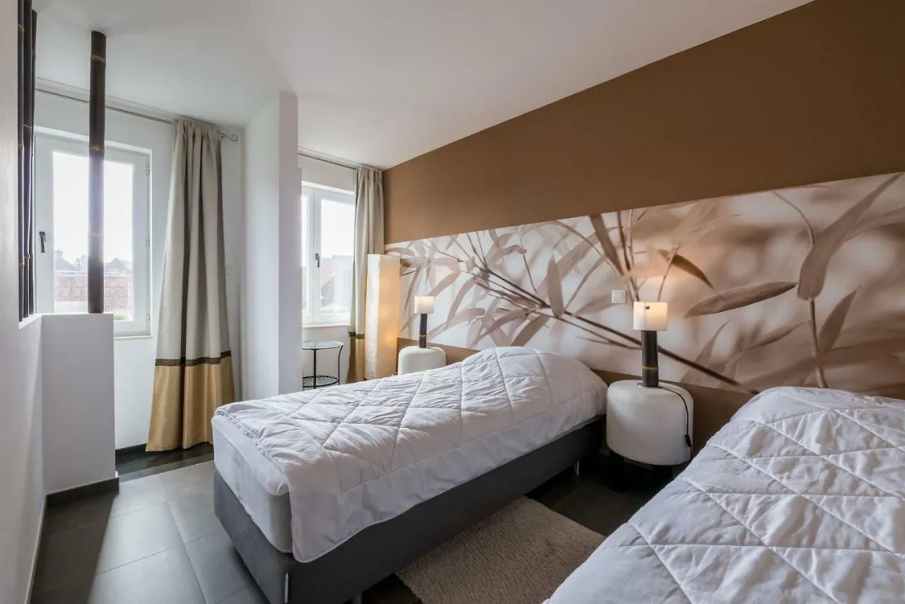 ברוז' Guesthouse De Roode 2*,  בלגיה