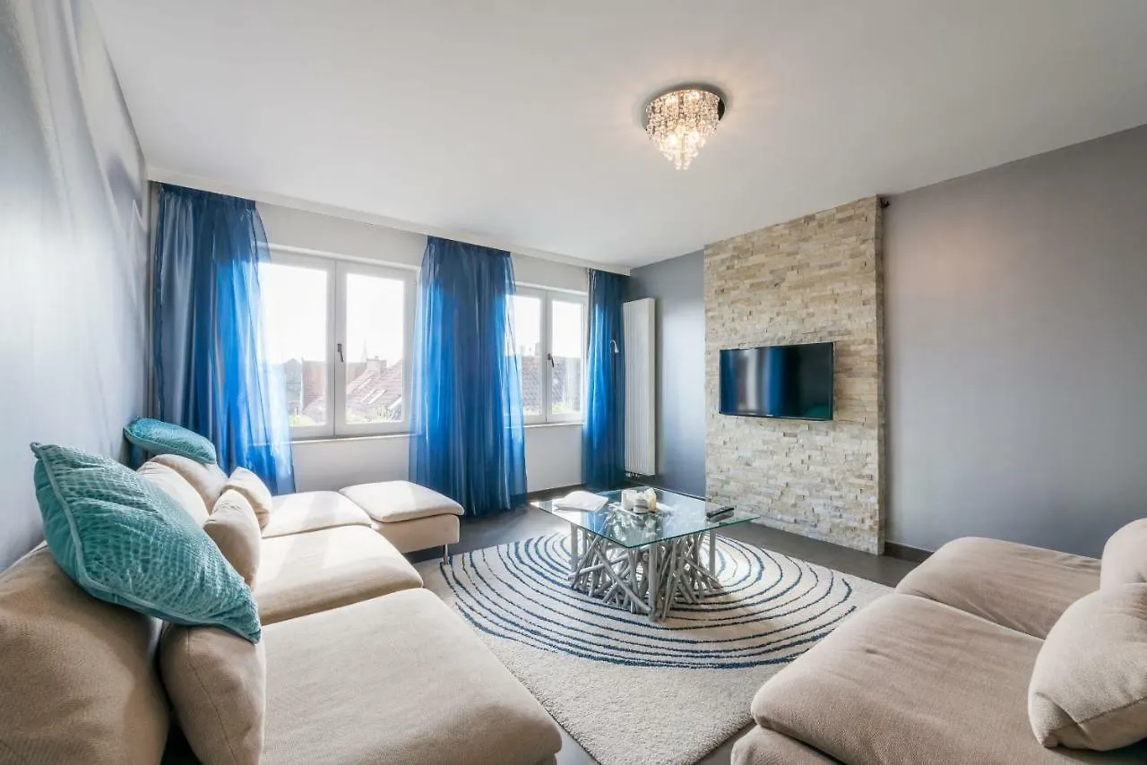 ** בית הארחה ברוז' Guesthouse De Roode בלגיה