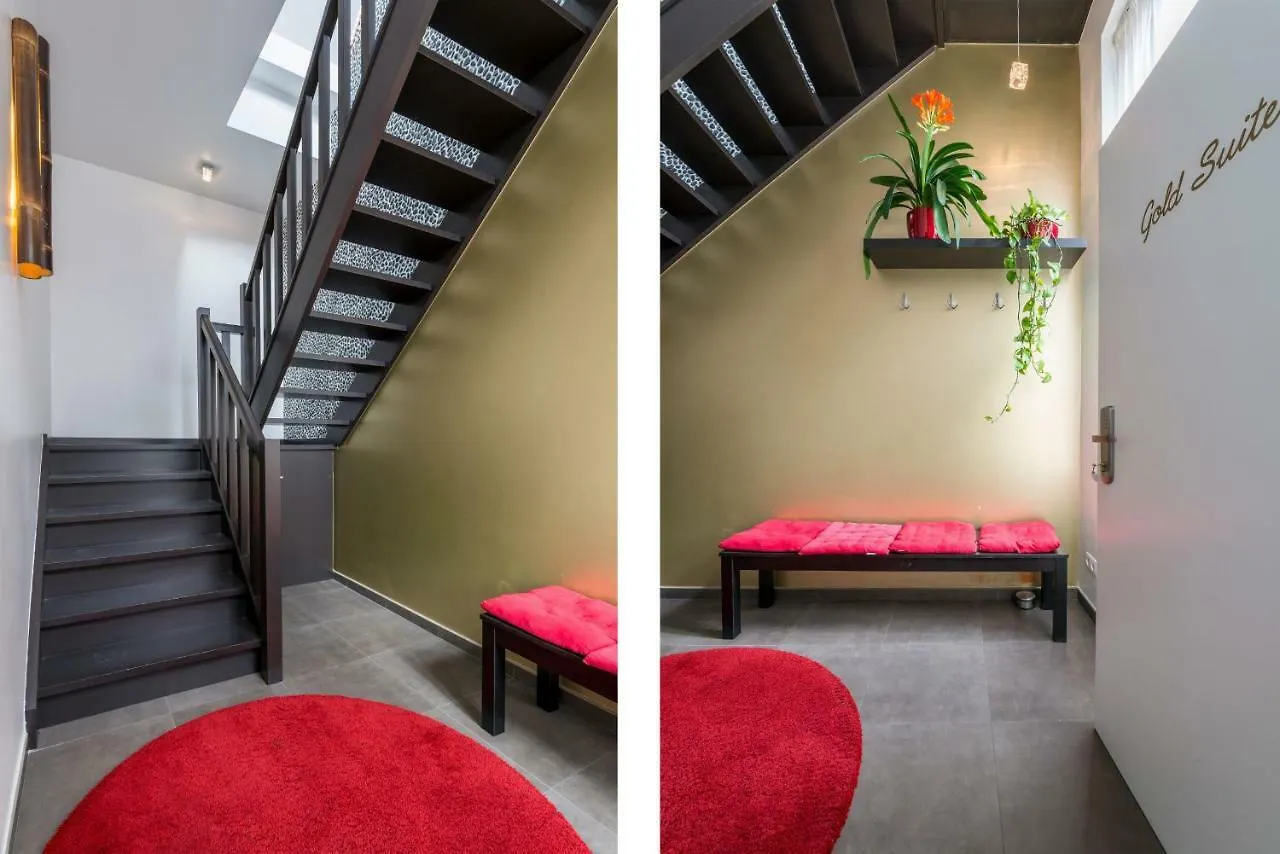 בית הארחה ברוז' Guesthouse De Roode